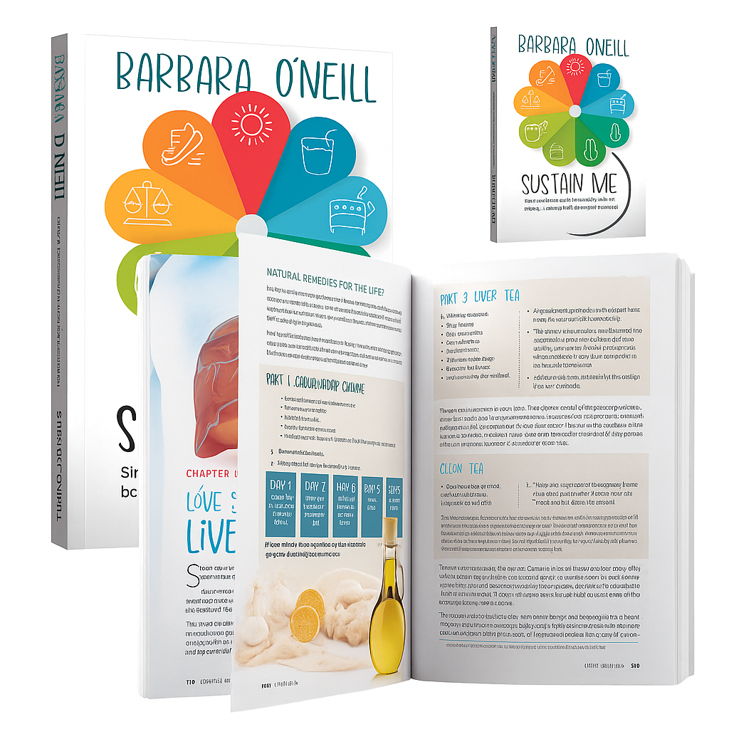 Sustain me the 9th Foundation By Barbara