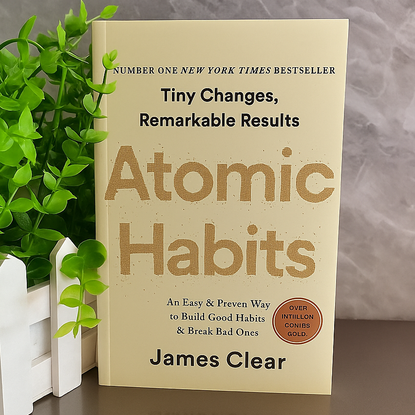 Atomic Habits By James Clear