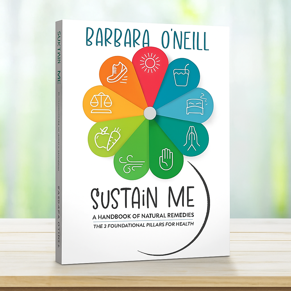 Sustain me the 9th Foundation By Barbara