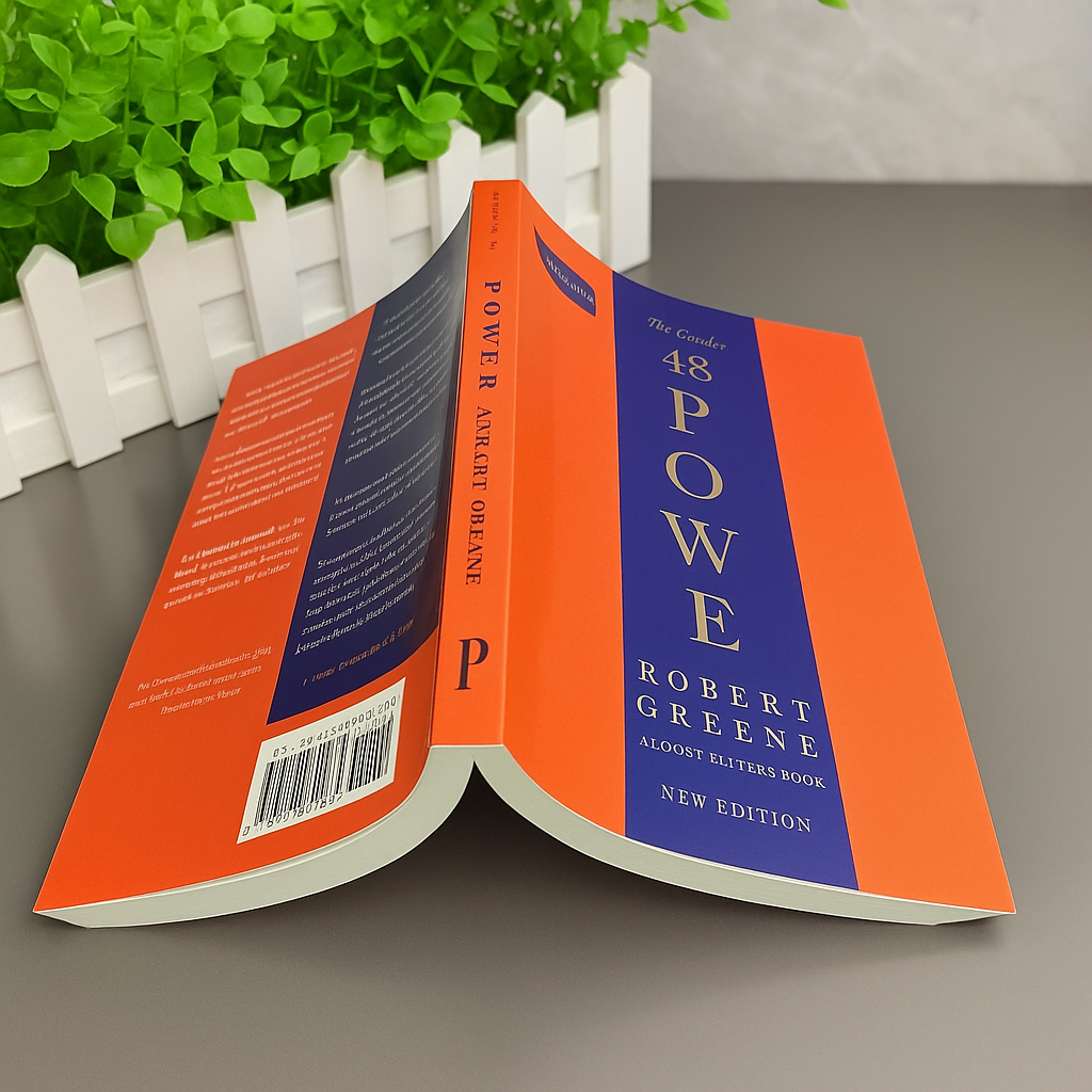 The 48 Laws of Power By  Robert Greene - Paperback