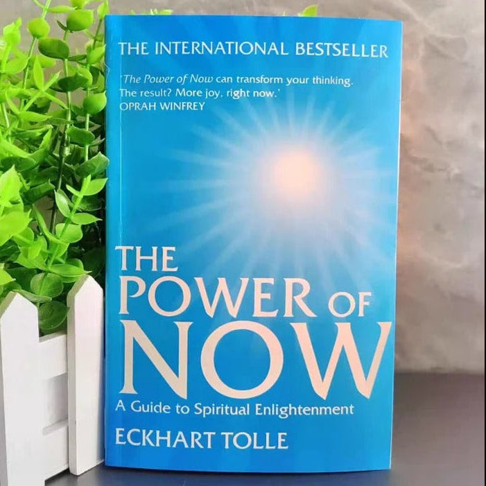 The Power Of Now By Eckhart Tolle