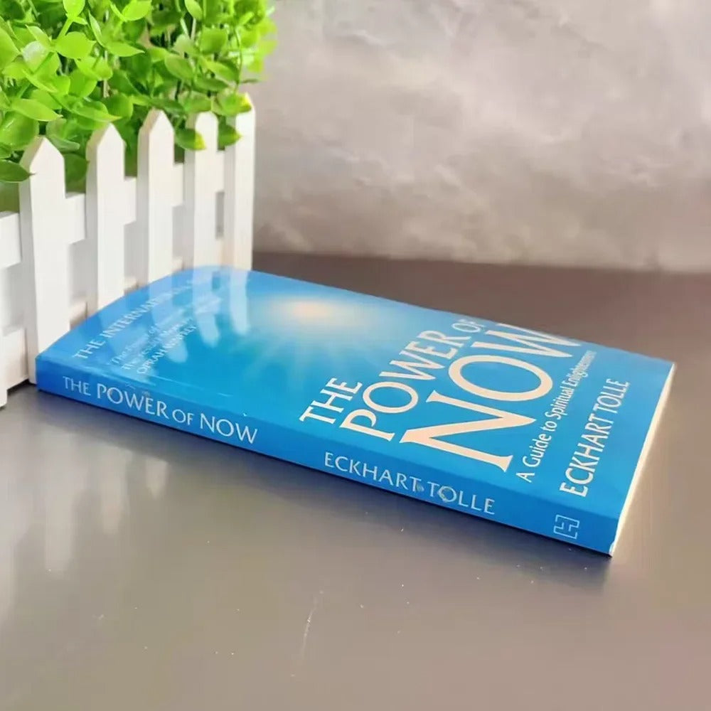 The Power Of Now By Eckhart Tolle