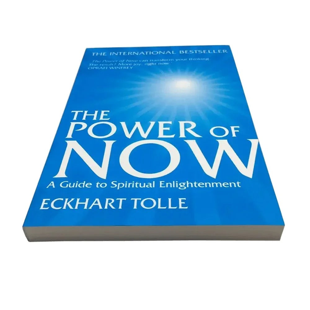 The Power Of Now By Eckhart Tolle