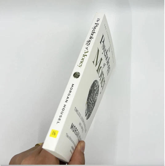 The Psychology of Money by Morgan Housel
