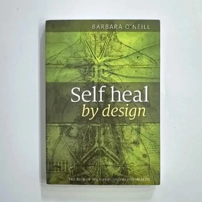 Self Heal By Design Book By Barbara O'Neill