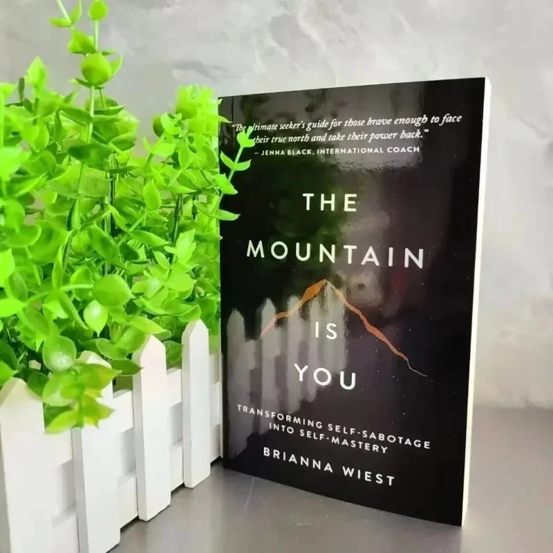 The Mountain Is You by Brianna Wiest