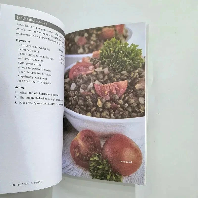 Self Heal By Design Book By Barbara O'Neill