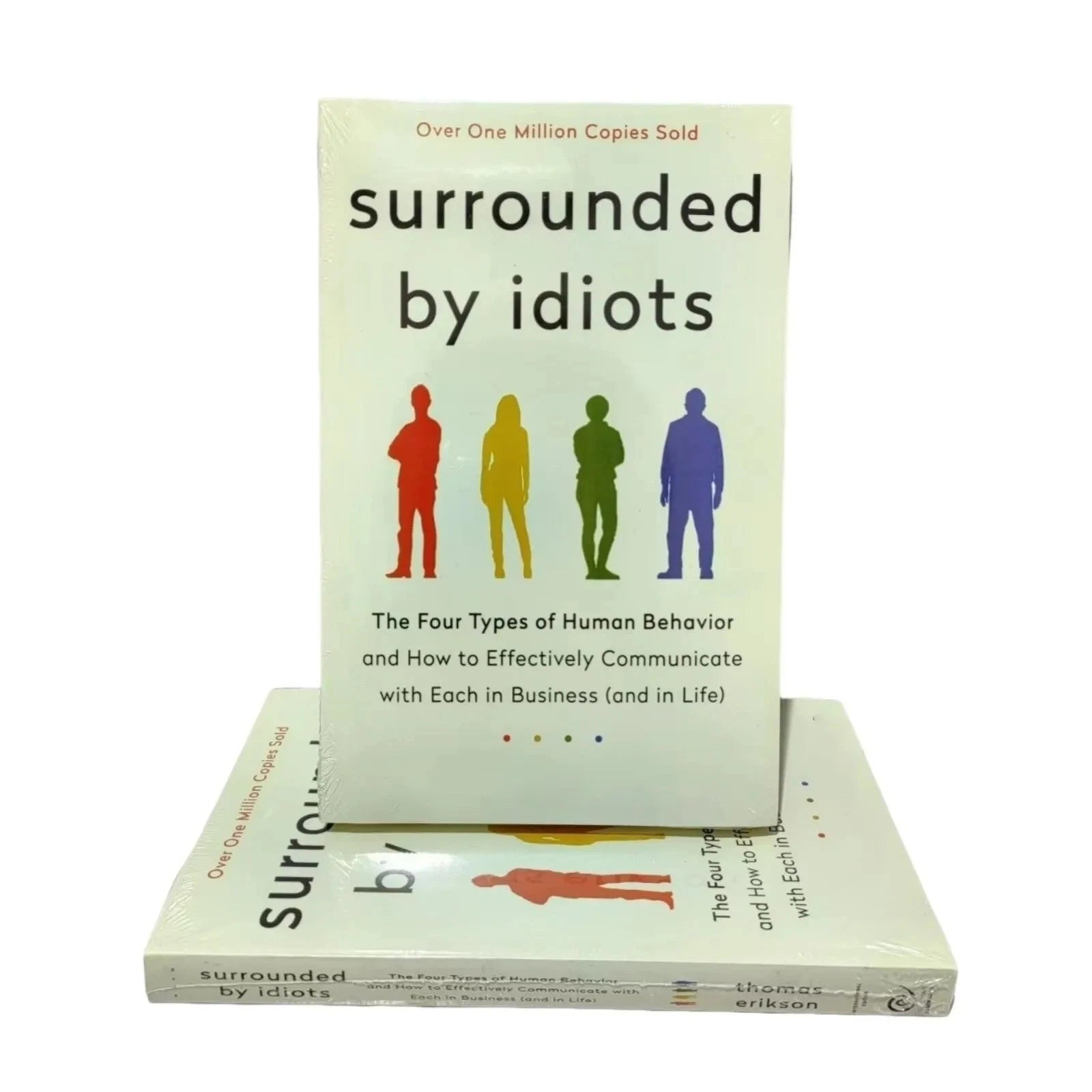Surrounded by Idiots by Thomas Erikson